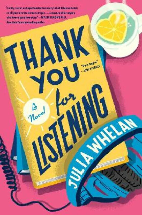 Thank You for Listening av Julia Whelan