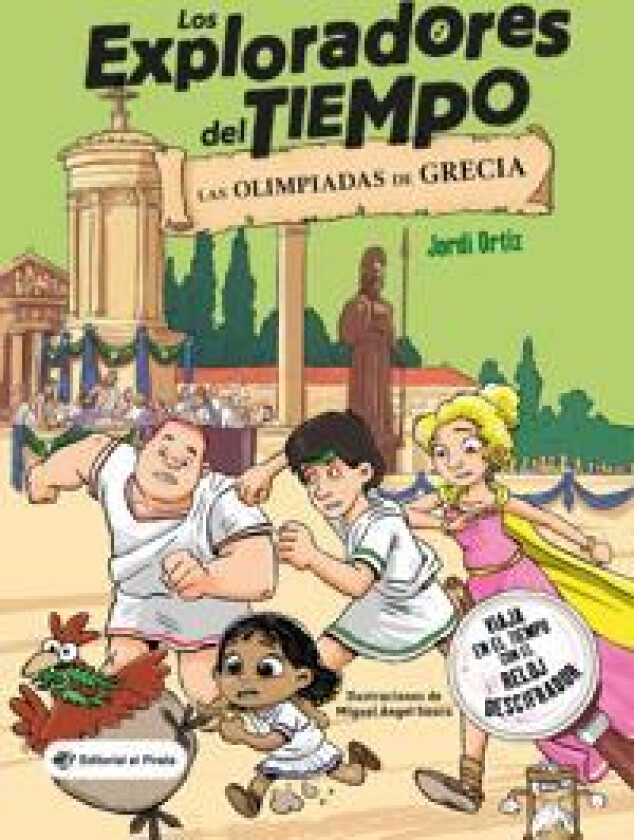 Las olimpiadas de Grecia