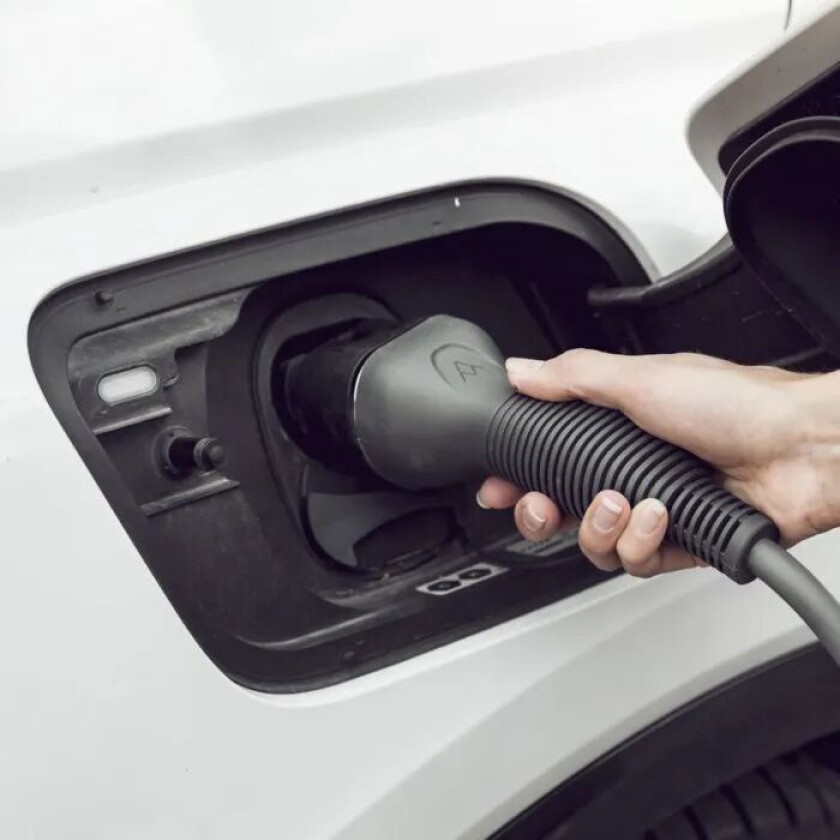 Beam Type 2 Ladekabel 22 kW