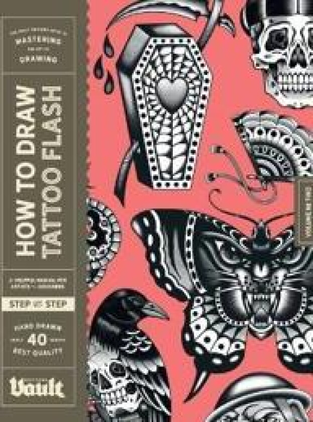 How to Draw Tattoo Flash