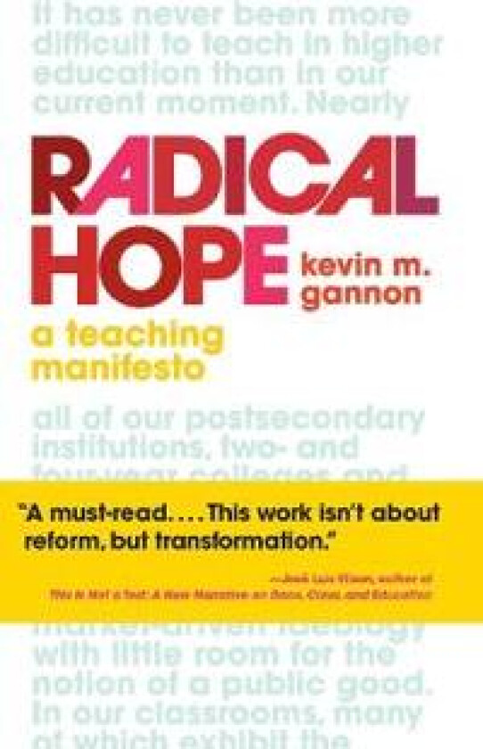 Radical Hope