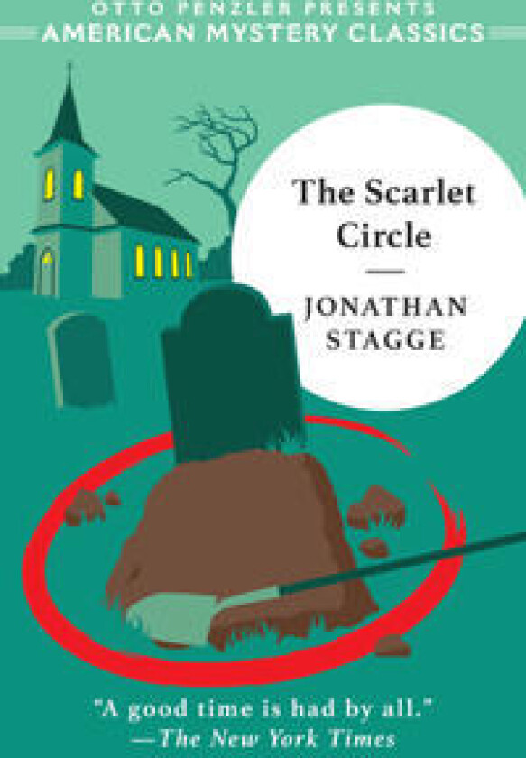 The Scarlet Circle