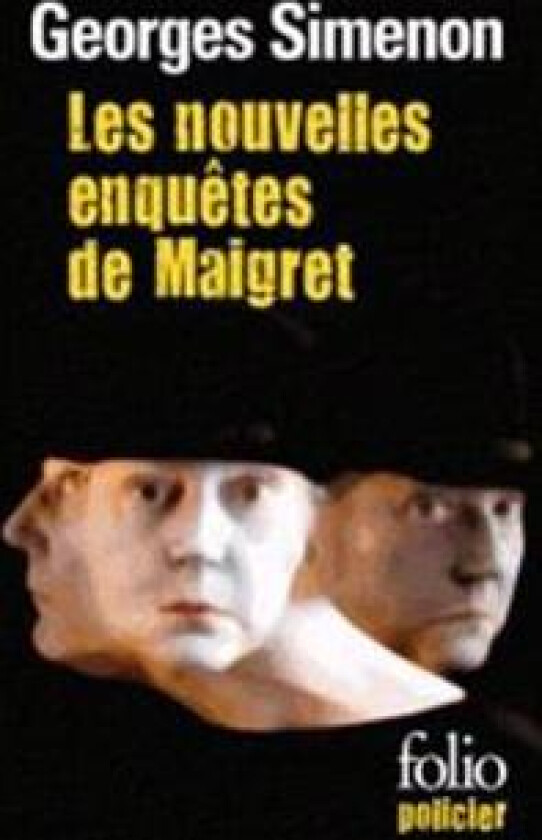 Les nouvelles enquetes de Maigret
