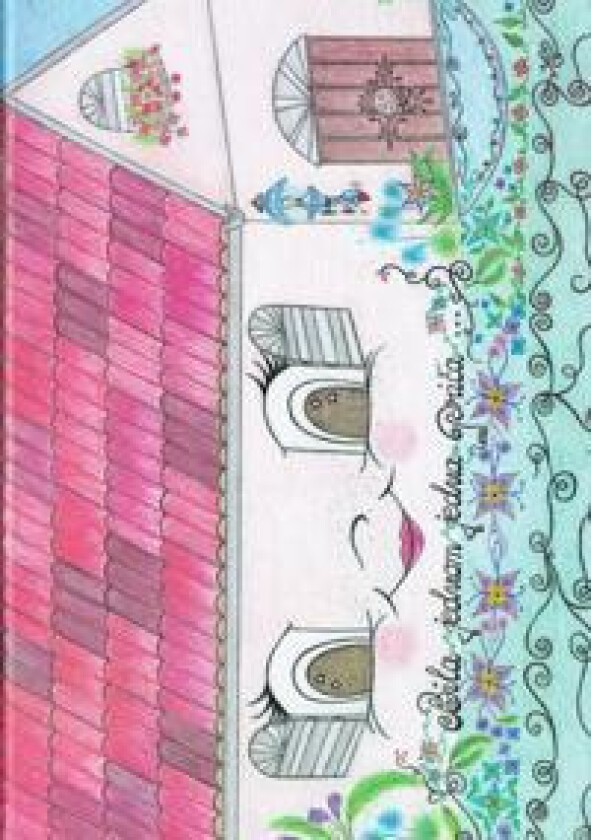 Kako je prica dobila kucu (nacrtana prica)