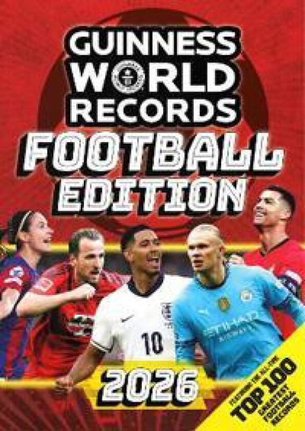 Guinness World Records Football Edition 2026