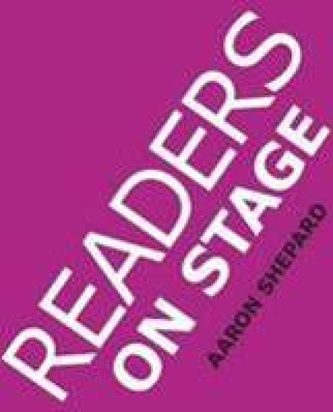 Readers on Stage