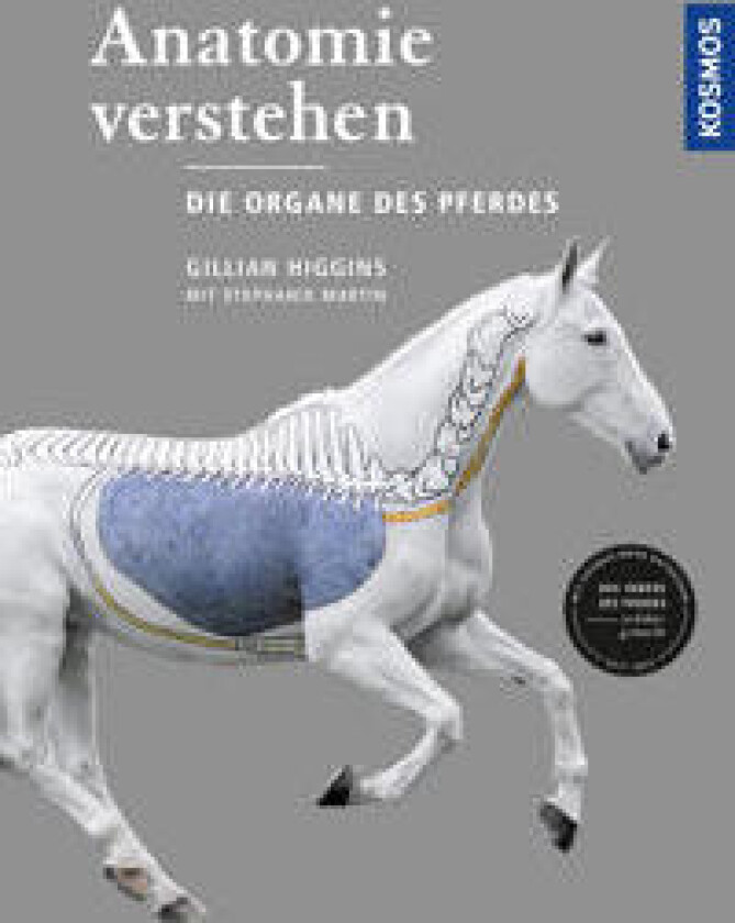 Anatomie verstehen - Die Organe des Pferdes