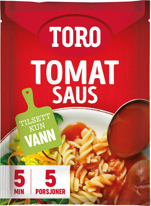 Toro Tomatsaus 57g