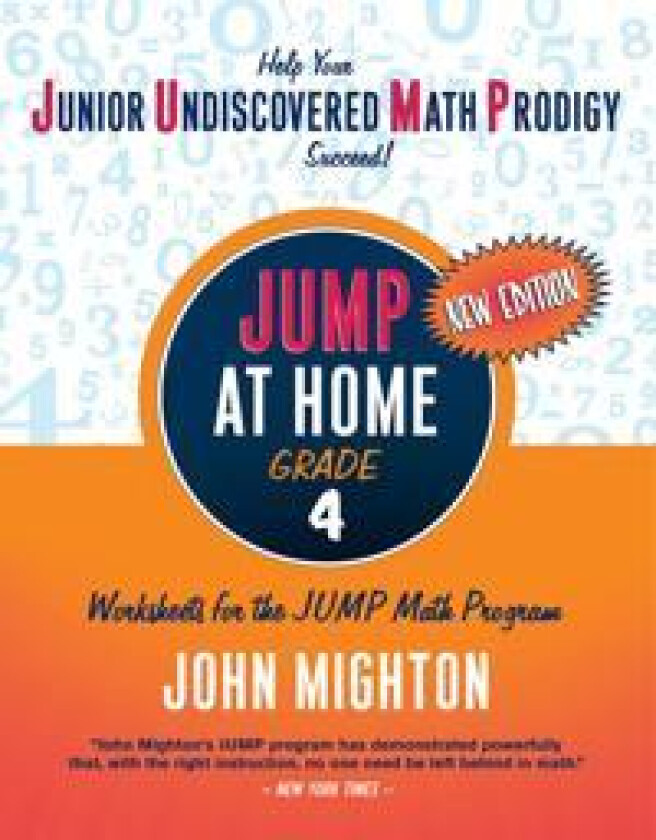 JUMP at Home Grade 4