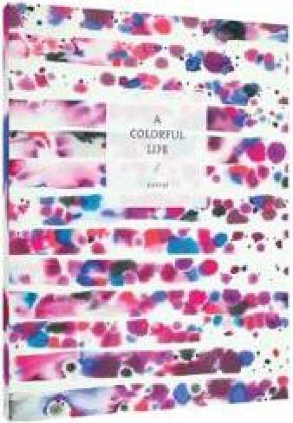A Colorful Life Journal