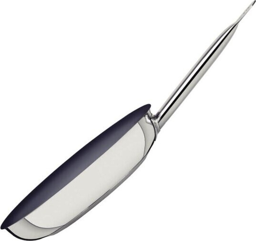 Professional stekepanne 30 cm stål