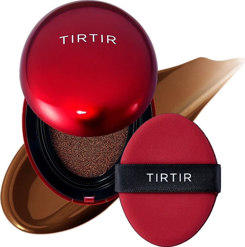 Mask Fit Red Cushion Mini 47N Ebony