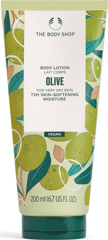 Olive Body Lotion 200 ml