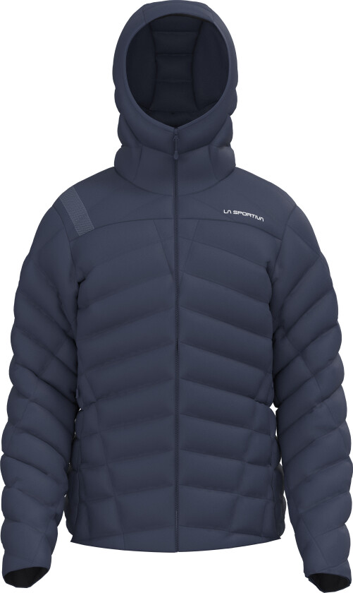 La Sportiva Men's Lumina 200 Down Jacket Night Sky/Chalk
