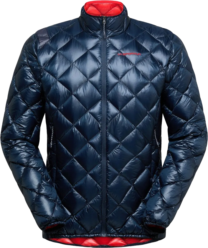 La Sportiva Men's Lumina 100 Down Jacket Night Sky