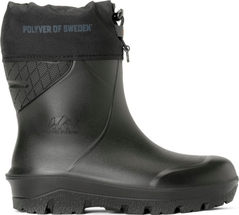 Unisex Classic Sport Low Black