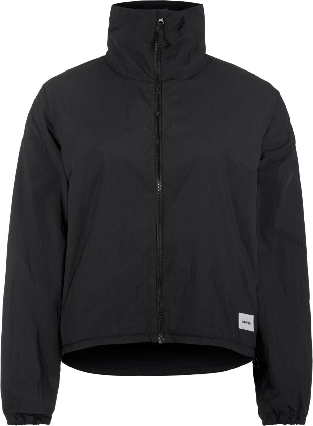 Women's Subz Light Jacket Black