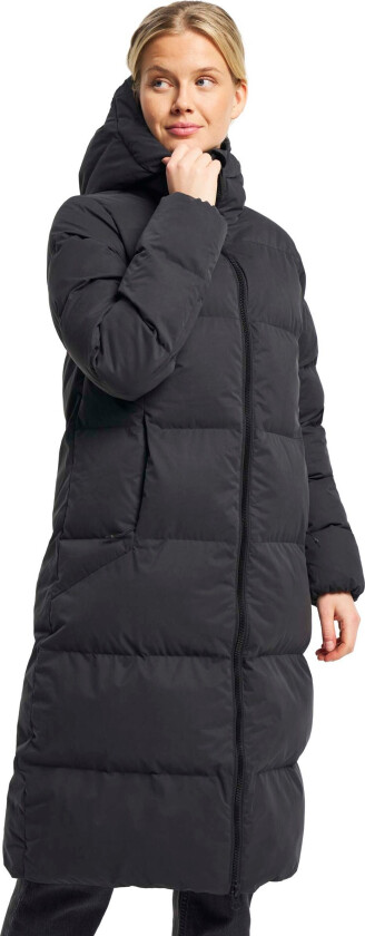 Women’s Cevina Coat Black