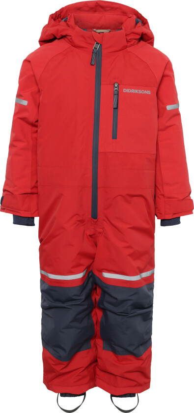 Kids' Falken Coverall Pomme Red