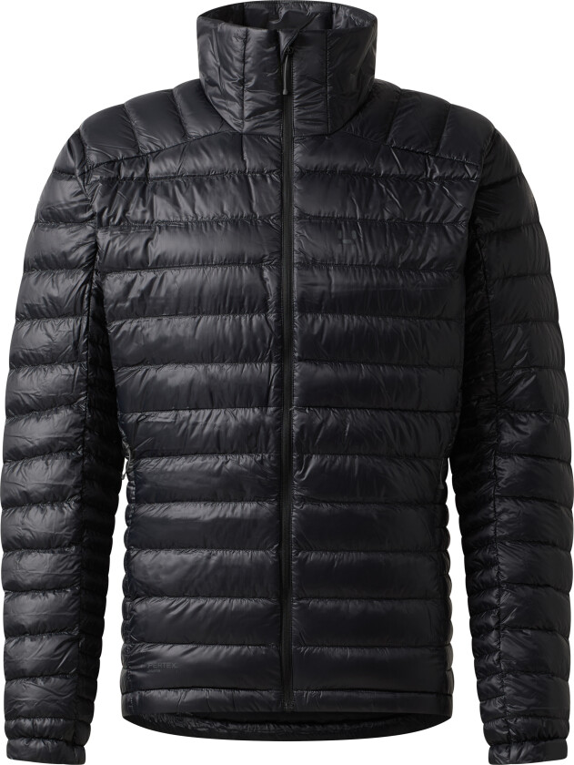 Men's L.I.M Down II Jacket True Black