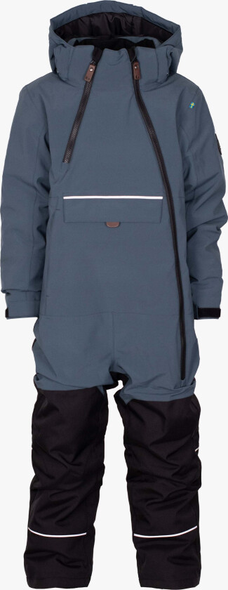 Anorak Vinterdress, Blue, 100 - Vinterdresser - Elastan,Nylon,Polyester