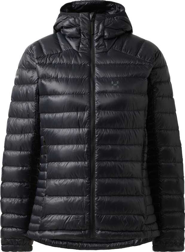 Women's L.I.M Down II Hood True Black