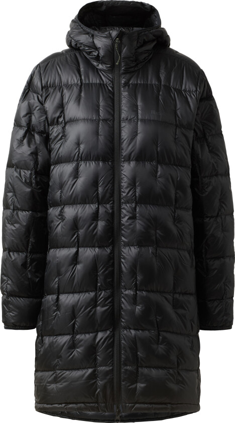 Women's Hede Down Coat True Black