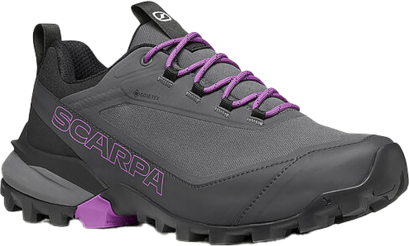 Women's Ribelle Cross 2 GORE-TEX Dark Gray/Purple
