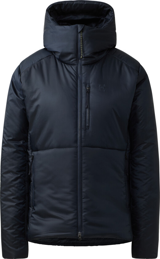 Women's Breeze Mimic Hood Tarn Blue