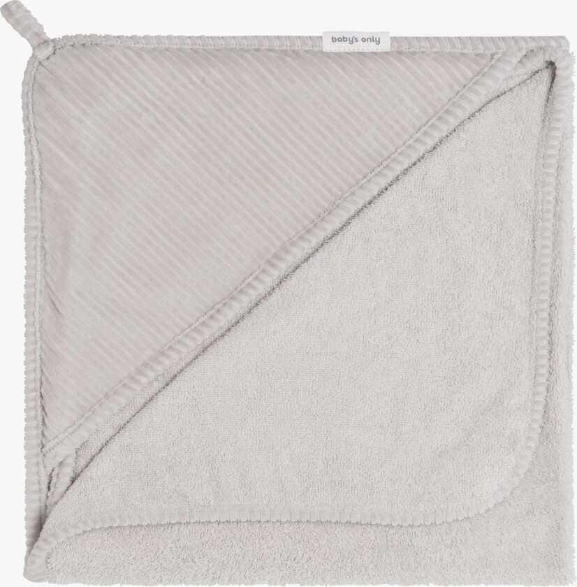 Sense Badekåpe, Pebble Grey - Badehåndklær - Bomull
