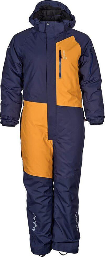 Kids' Halfpipe Winter Jumpsuit Navy