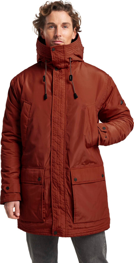 Men's Himalalay 24 Parka Rust