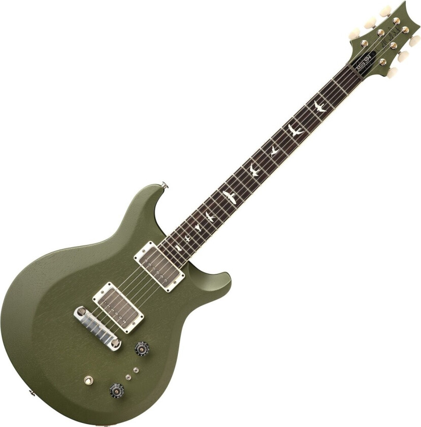 PRS S2 Mira 594 Satin Matcha Green