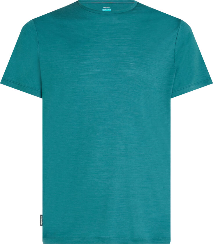 Men's Merino 125 Cool-Lite™ Sphere III Short Sleeve Tee Topaz