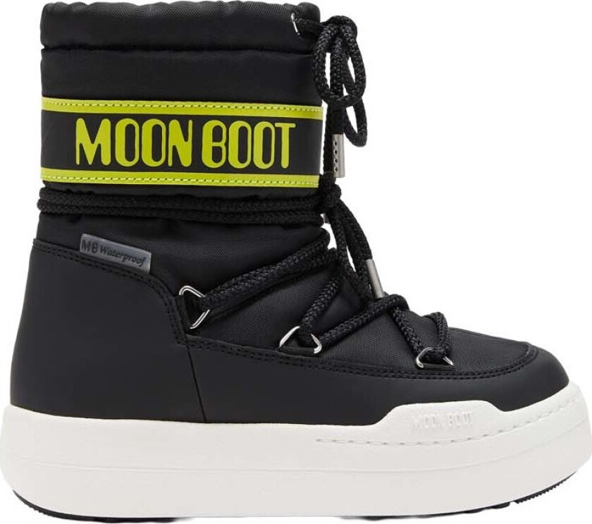 Moon Boot Juniors' Park Boot Black