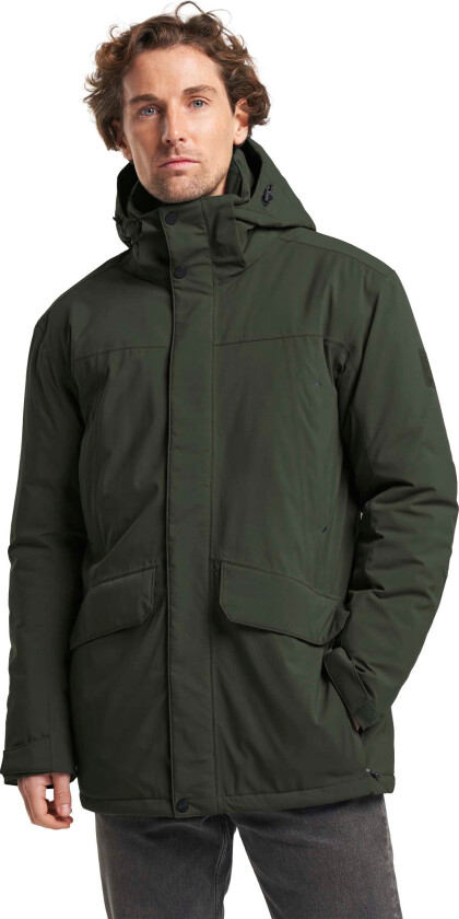 Men's Chris Jacket Dark Olive
