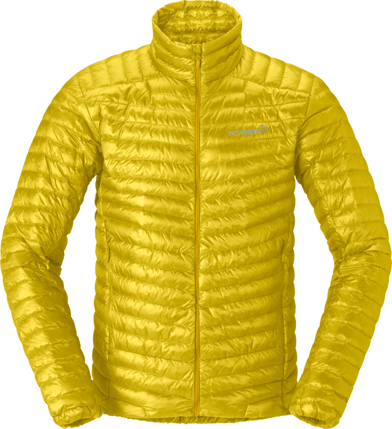 Men's Trollveggen Superlight Down Jacket Antique Moss