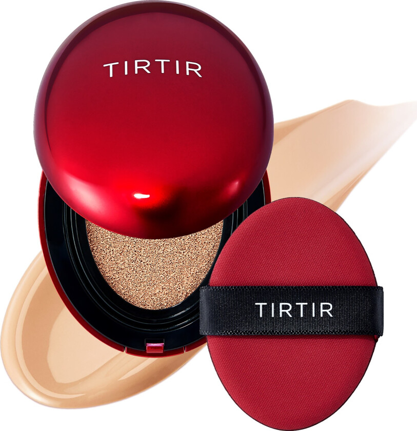 Mask Fit Red Cushion Mini 22N Shell Beige