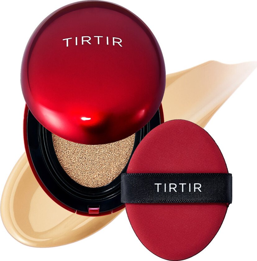 Mask Fit Red Cushion Mini 22W Sheer Beige