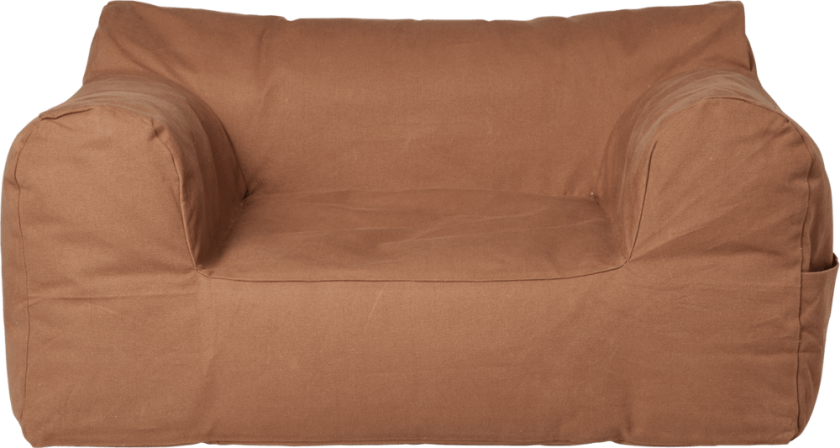 Billow bean bag lenestol Tan