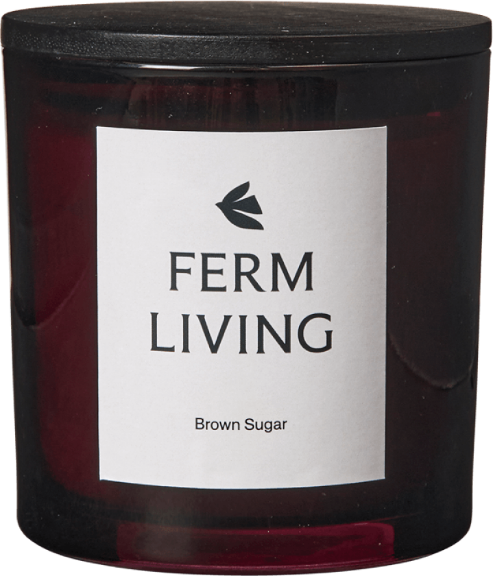 Vitto duftlys 45 t Mørk drue