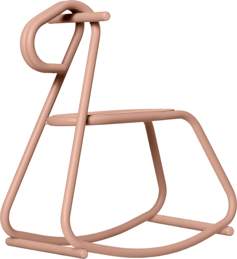 Bilde av Lussi gyngehest Rose