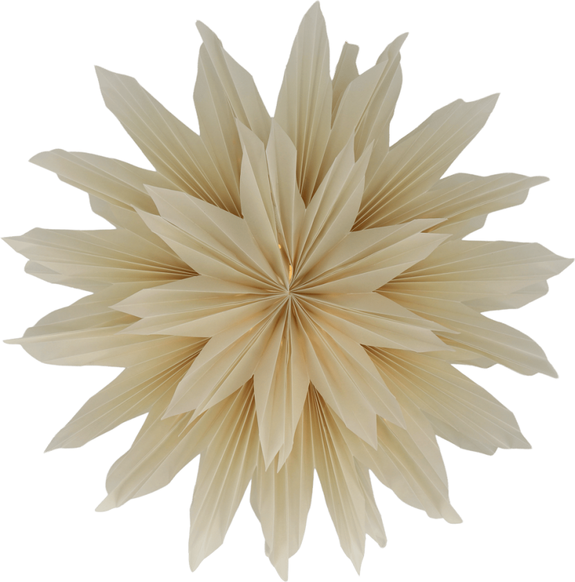 Brisk adventsstjerne Ø50 cm