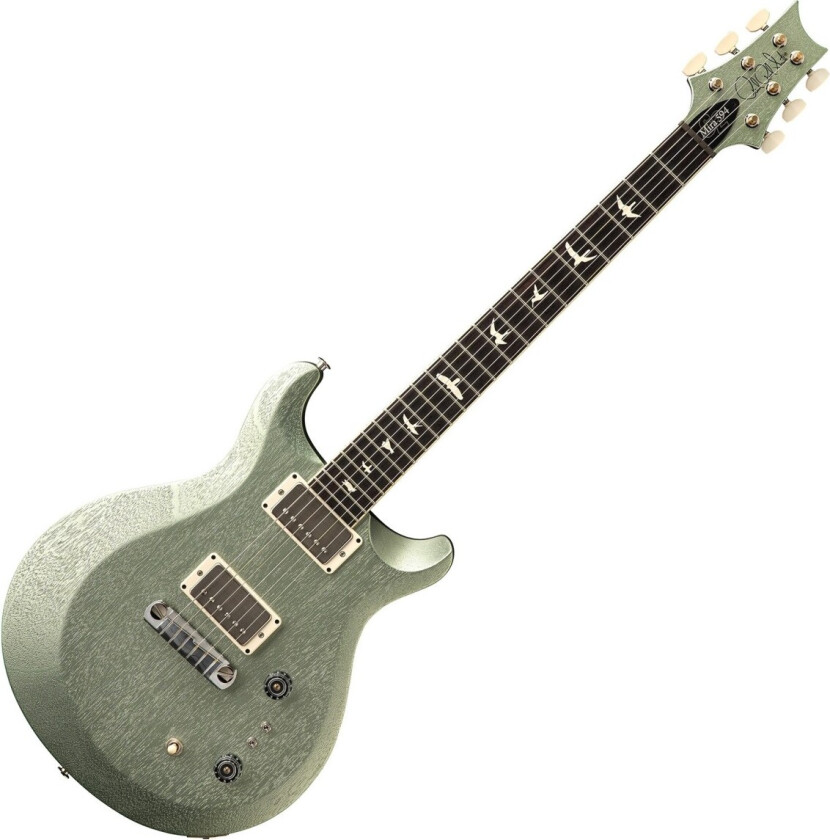 PRS S2 Mira 594 Satin Mavis Mint Metallic