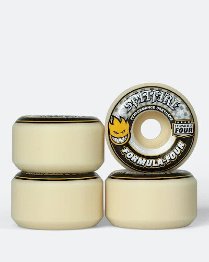 Hjul – Formula Four Hvit Female S