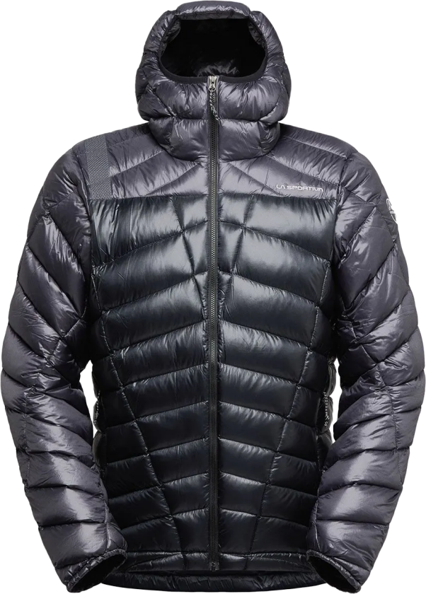 La Sportiva Men's Lumina 200 Down Jacket Black/Onyx