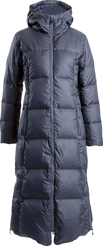 Skhoop Women's Hella Down Coat  Navy