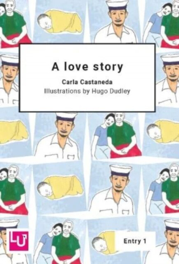 A love story av Carla Castaneda