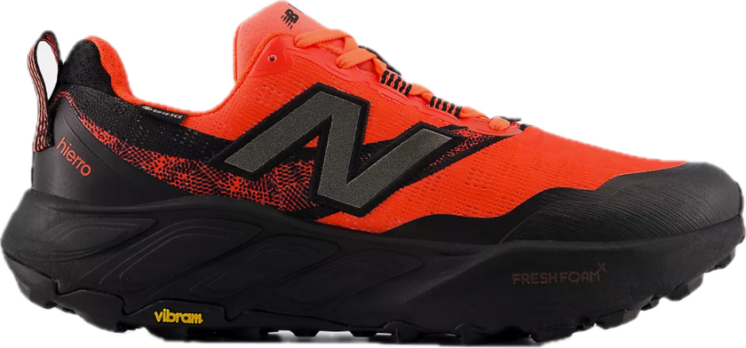 Fresh Foam X Hierro V9 Gore-tex Urgent Red 44.0