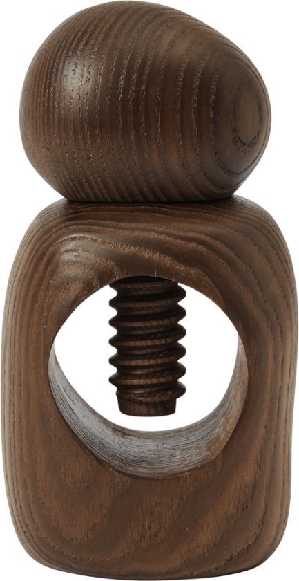 Bilde av Cairn nøtteknekker Mørk Brun